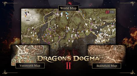 dragon's dogma 2 interactive map